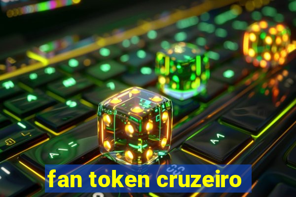 fan token cruzeiro